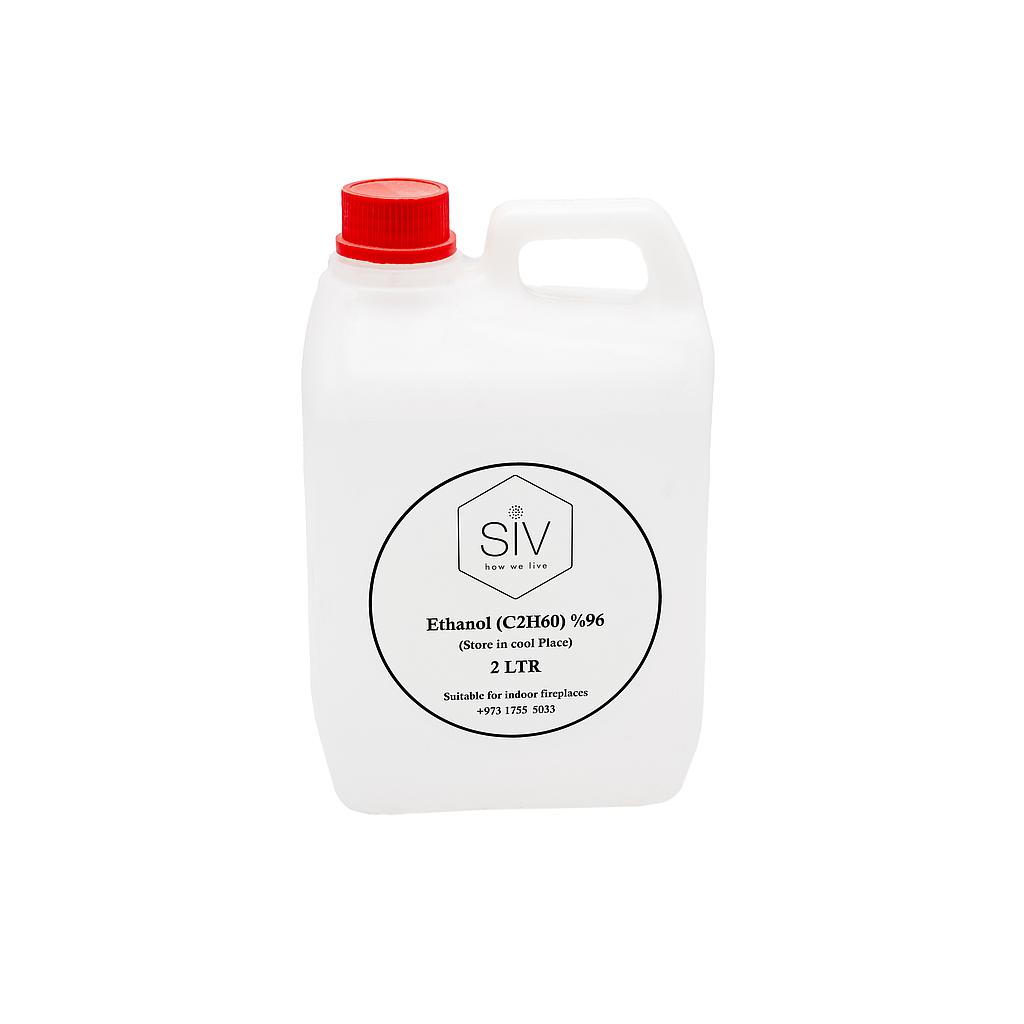 Ethanol Fuel 2Ltr Bottle