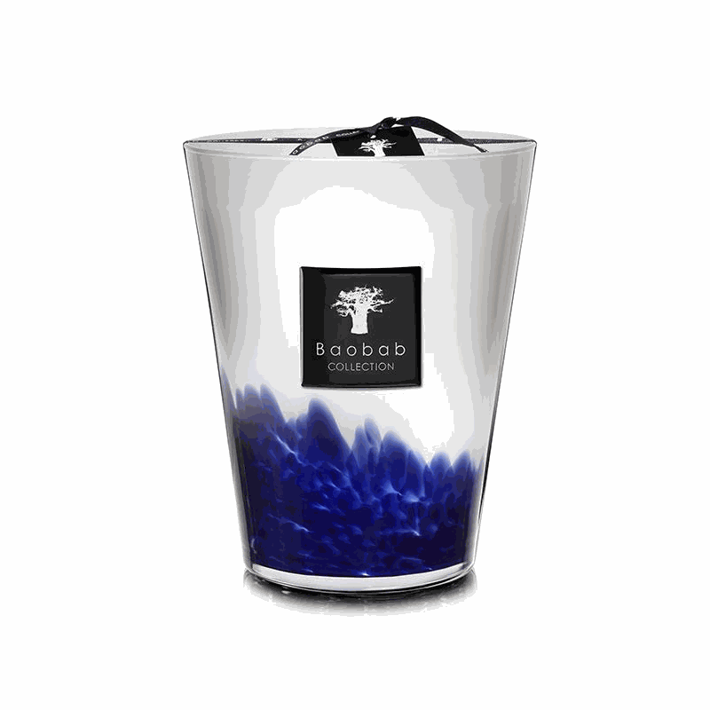 BAOBAB Feathers Touareg Candle Max 24