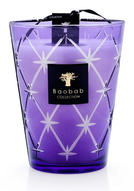 BAOBAB Borgia Rodrigo Candle Max 24