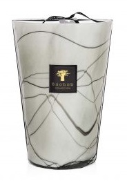 BAOBAB Filo Grigio Candle Maxi Max