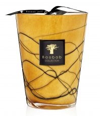 BAOBAB Filo Oro Candle Max 24