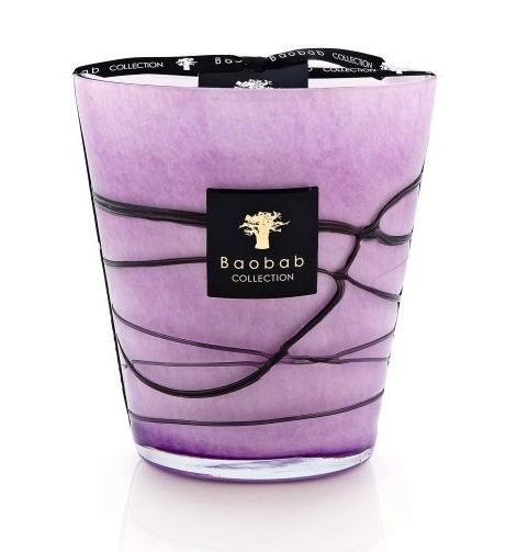 BAOBAB Filo Viola Candle Max 16