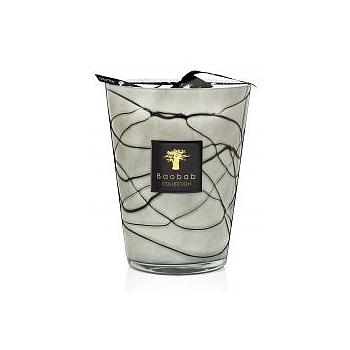 BAOBAB Filo Grigio Candle Max 24