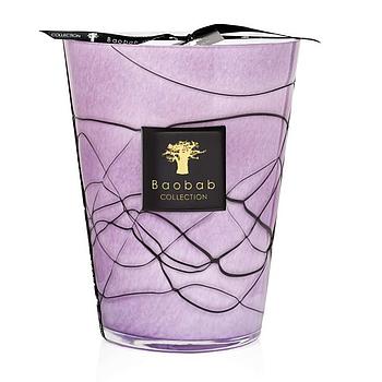 BAOBAB Filo Viola Candle Max 24