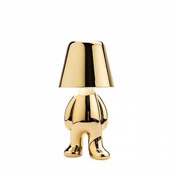 QEEBOO Golden Brothers Tom Table Lamp L15 W15 H31cm