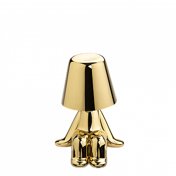 QEEBOO Golden Brothers Sam Table Lamp L18.5 W17.5 H27.5cm
