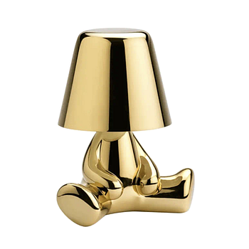 QEEBOO Golden Brothers JoeTable Lamp L22 W15 H25cm